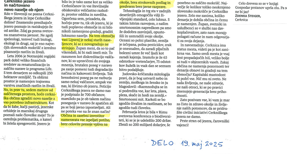 Delo, 20. 5. 2025
